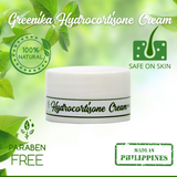 Greenika Hydrocortisone Cream