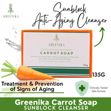 Greenika Organic Carrot Soap