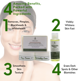 Greenika Rejuvenating Acne Remover Set