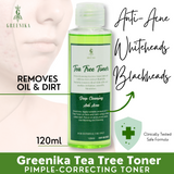 Greenika Tea Tree Facial Toner