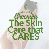 Greenika AHA Face Whitening Serum Moisturizer
