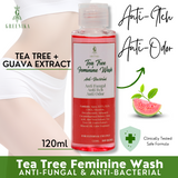 Greenika Tea Tree Feminine Wash