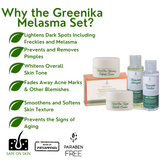 Greenika Melasma Set for Melasma Treatment