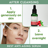 Greenika Retinol Best Anti-Aging Serum