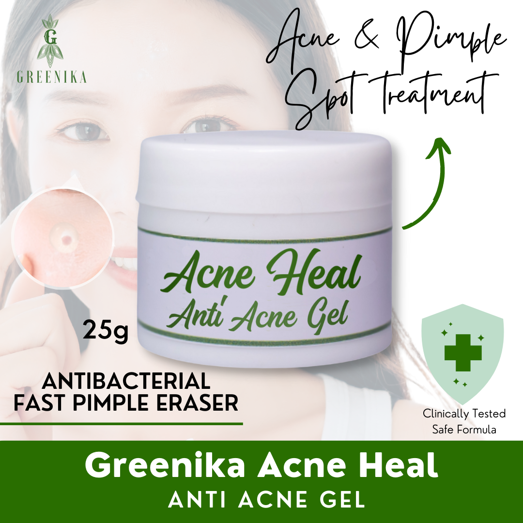 Greenika Acne Heal Gel