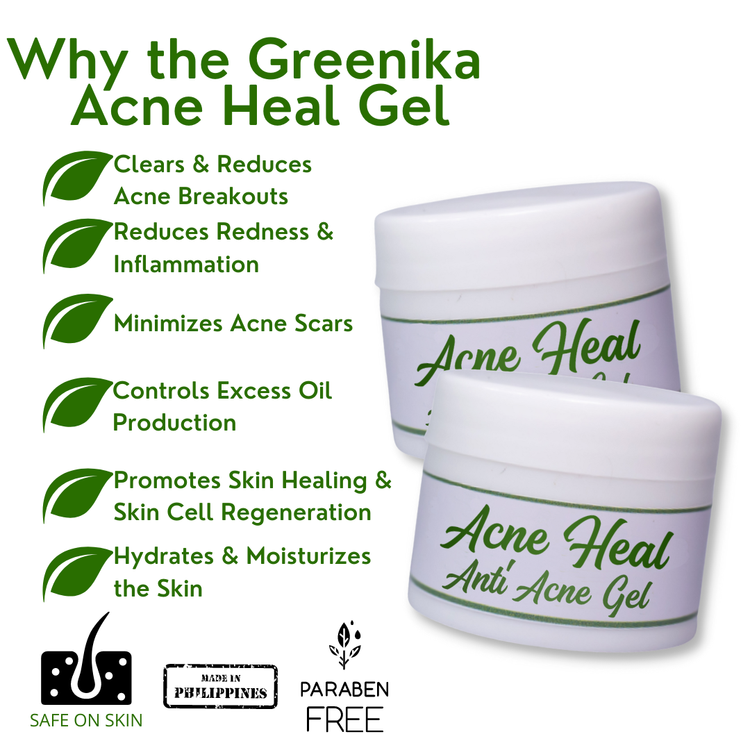 Greenika Acne Heal Gel