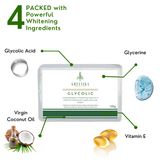 Greenika Organic Glycolic Soap