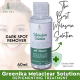 Greenika Anti Melasma Melaclear Dark Spot Remover Solution