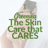 Greenika Glass Skin Snail Slime Vitamin E Serum