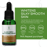 Greenika Glass Skin Snail Slime Vitamin E Serum