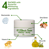 Greenika Face Bleaching Cream