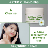 Greenika Face Bleaching Cream