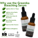 Greenika Bleaching Serum 30mL