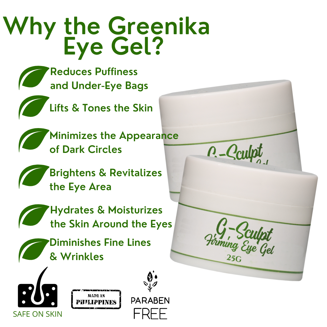 Greenika Eye Firming Gel