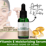Greenika Vitamin E Anti Aging Serum