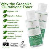 Greenika Glutathione Toner