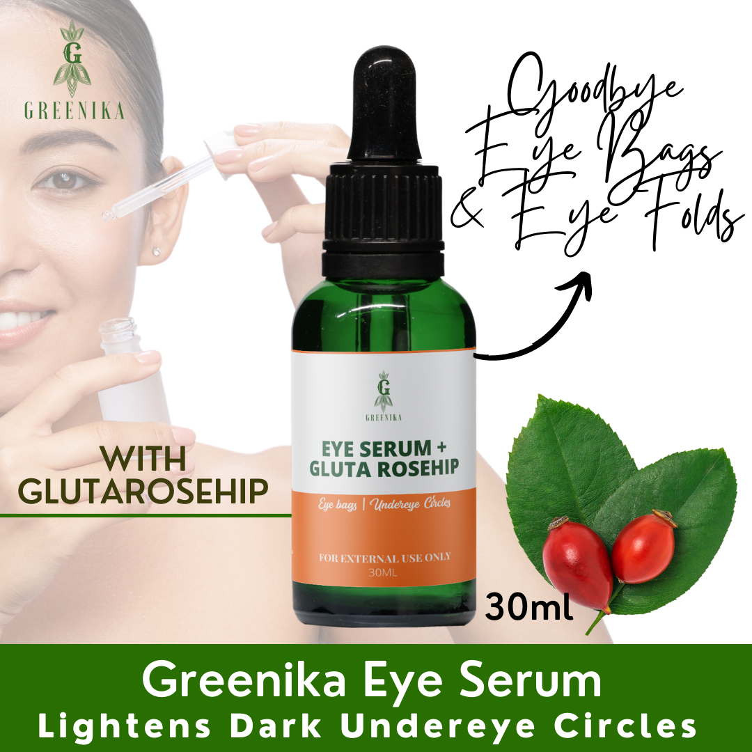 Greenika Retinol Eye Serum