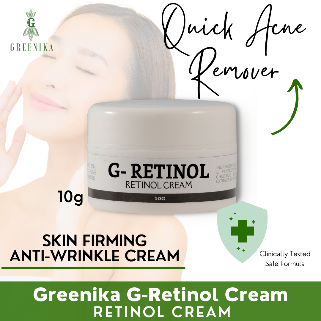 Greenika Retinol Cream