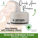 Greenika Retinol Cream
