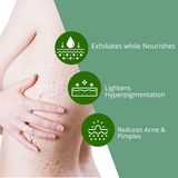 Greenika Premium MICRO PEELING Instant Skin Transforming Exfoliating Gel