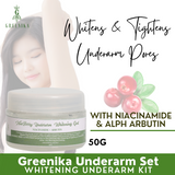 Greenika Niaberry Underarm Whitening Gel