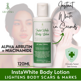 Greenika Hydrawhite Instant Whitening Body Lotion