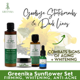 Greenika G-Light Sunflower Set