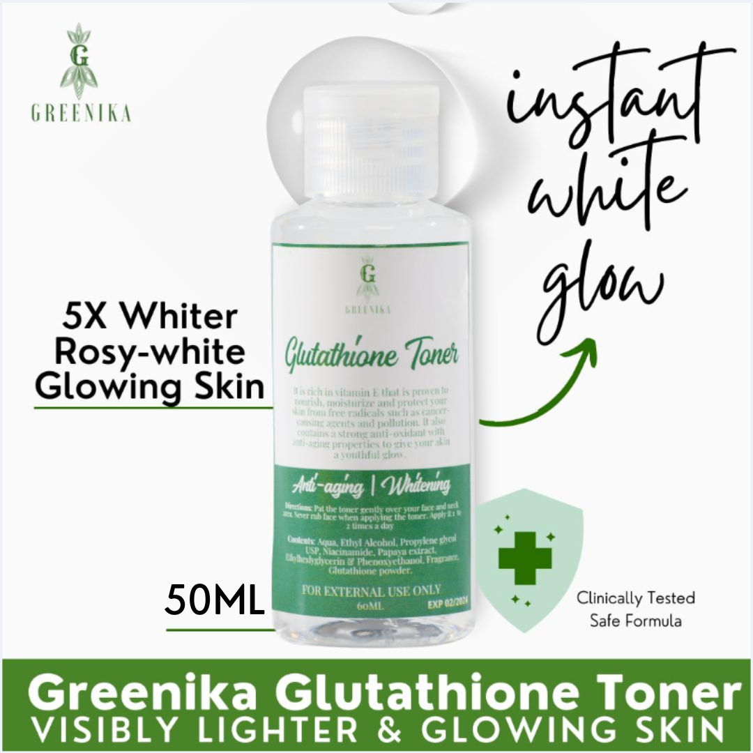 Greenika Glutathione Toner