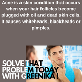 Greenika for Men Wrinkle Cream