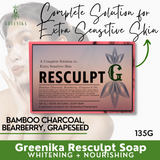 Greenika Resculpt Soap