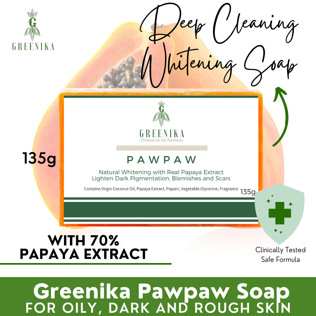 Greenika Remolded Organic Pawpaw Papaya