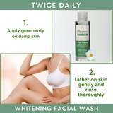 Greenika Pawpaw Fresh Facial Wash