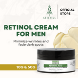 Greenika for Men Retinoic Acid Cream