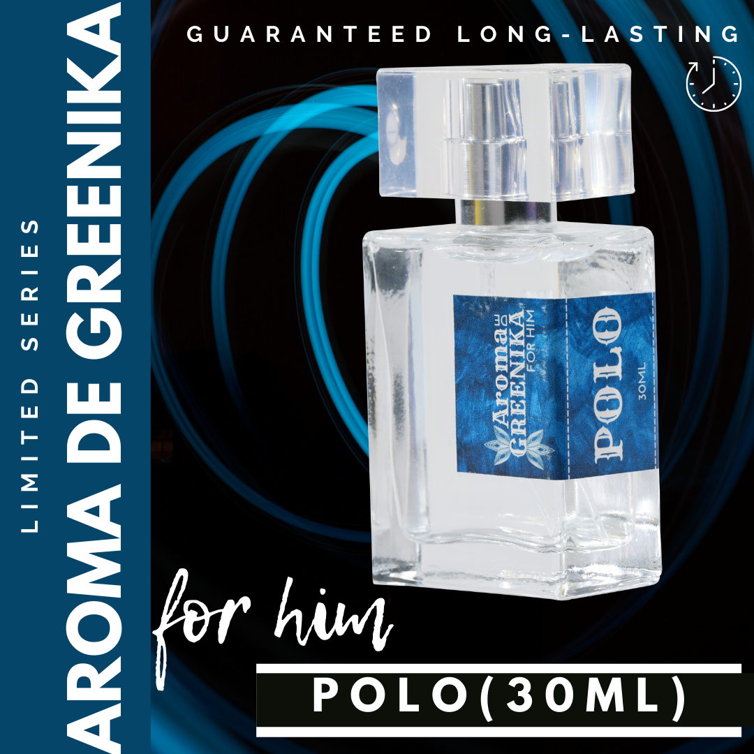 AROMA DE GREENIKA Polo Perfume for Men
