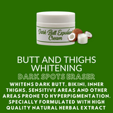 Greenika Butt Firming and Whitening Exfoliating Cream