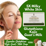 Greenika Organic UltraWhite Glutakojic