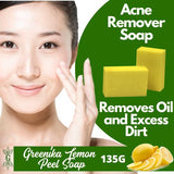 Greenika Organic Lemon Peel Soap