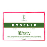 Greenika Rosehip Organic Soap