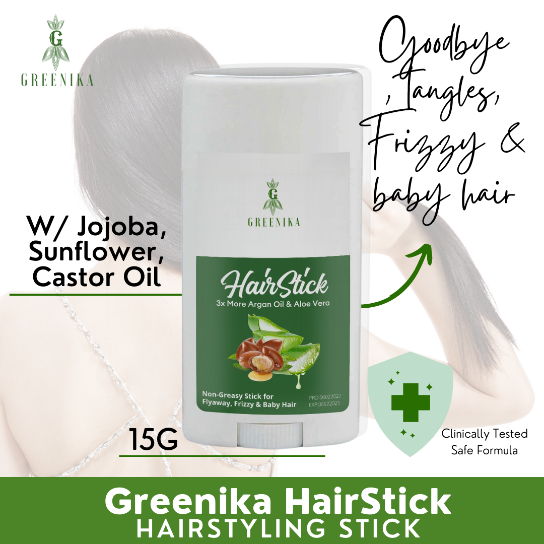 Greenika Hairstick