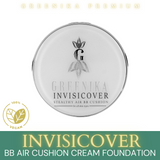 Greenika Premium Invisicover Vitamin Rich Beauty Cream Cushion Foundation