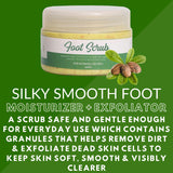 Greenika Foot Scrub