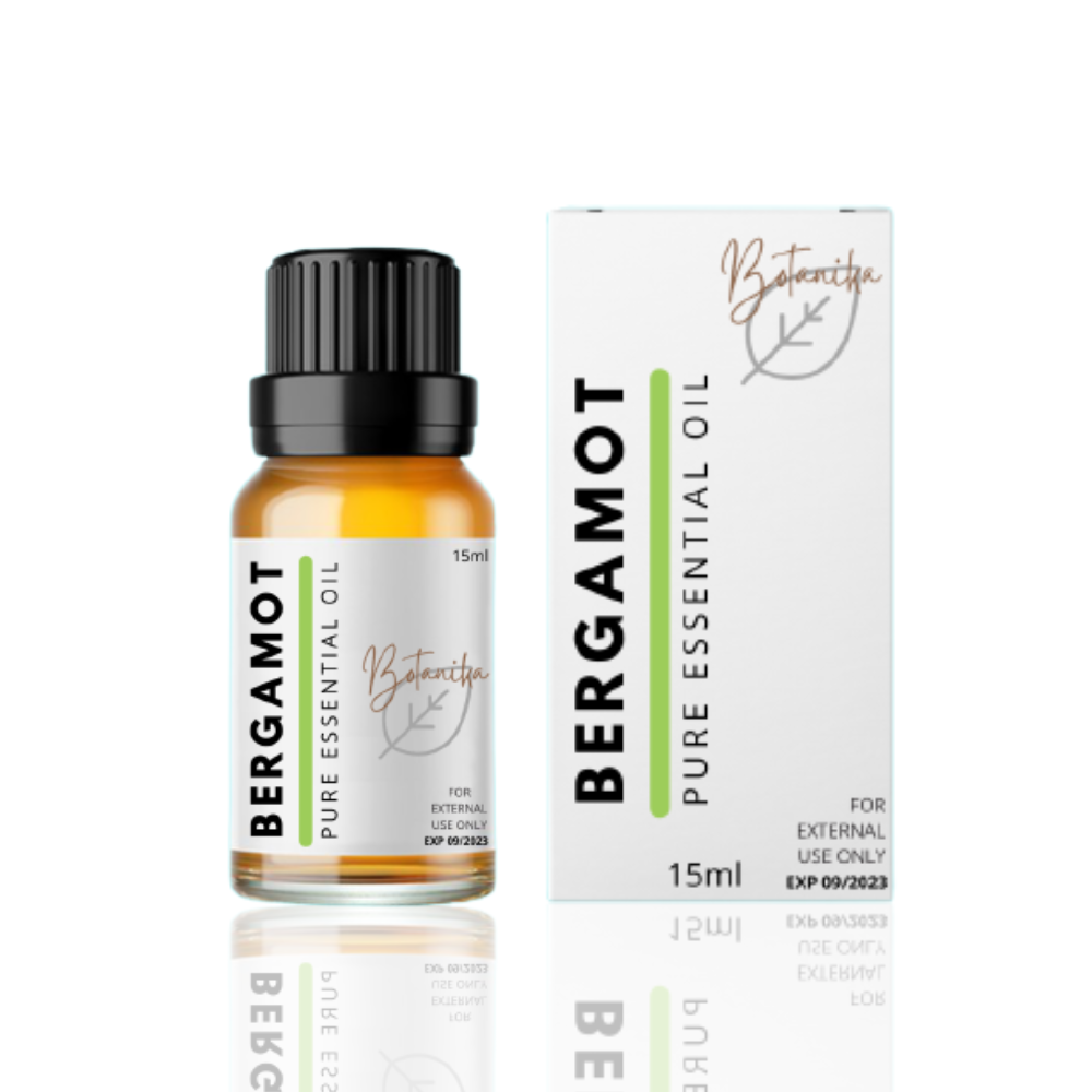 Botanika Bergamot Essential Oil
