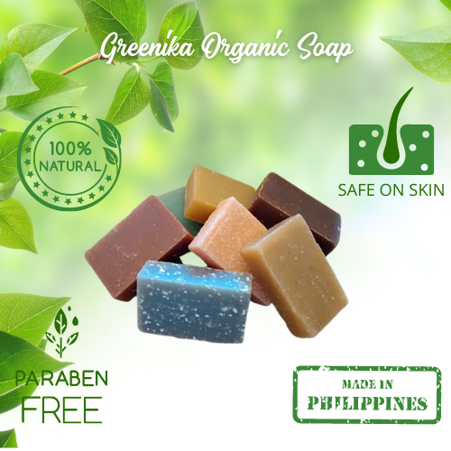 Greenika Organic Soap Scrap Per Kilo