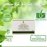 Greenika Organic UltraWhite Glutakojic