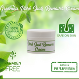 Greenika Dark Spot Remover Cream