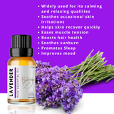 Botanika Lavender Pure Essential Oil