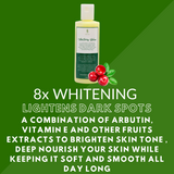 Greenika Vitaberry Whitening Lotion