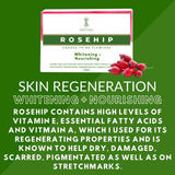 Greenika Rosehip Organic Soap