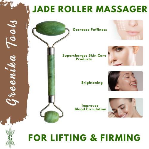 Greenika Jade Roller