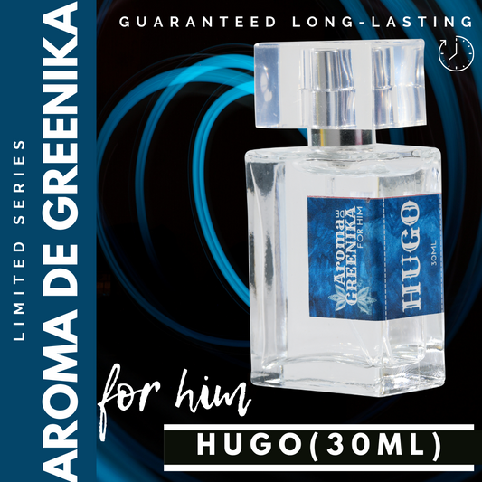 AROMA DE GREENIKA Hugo Perfume for Men